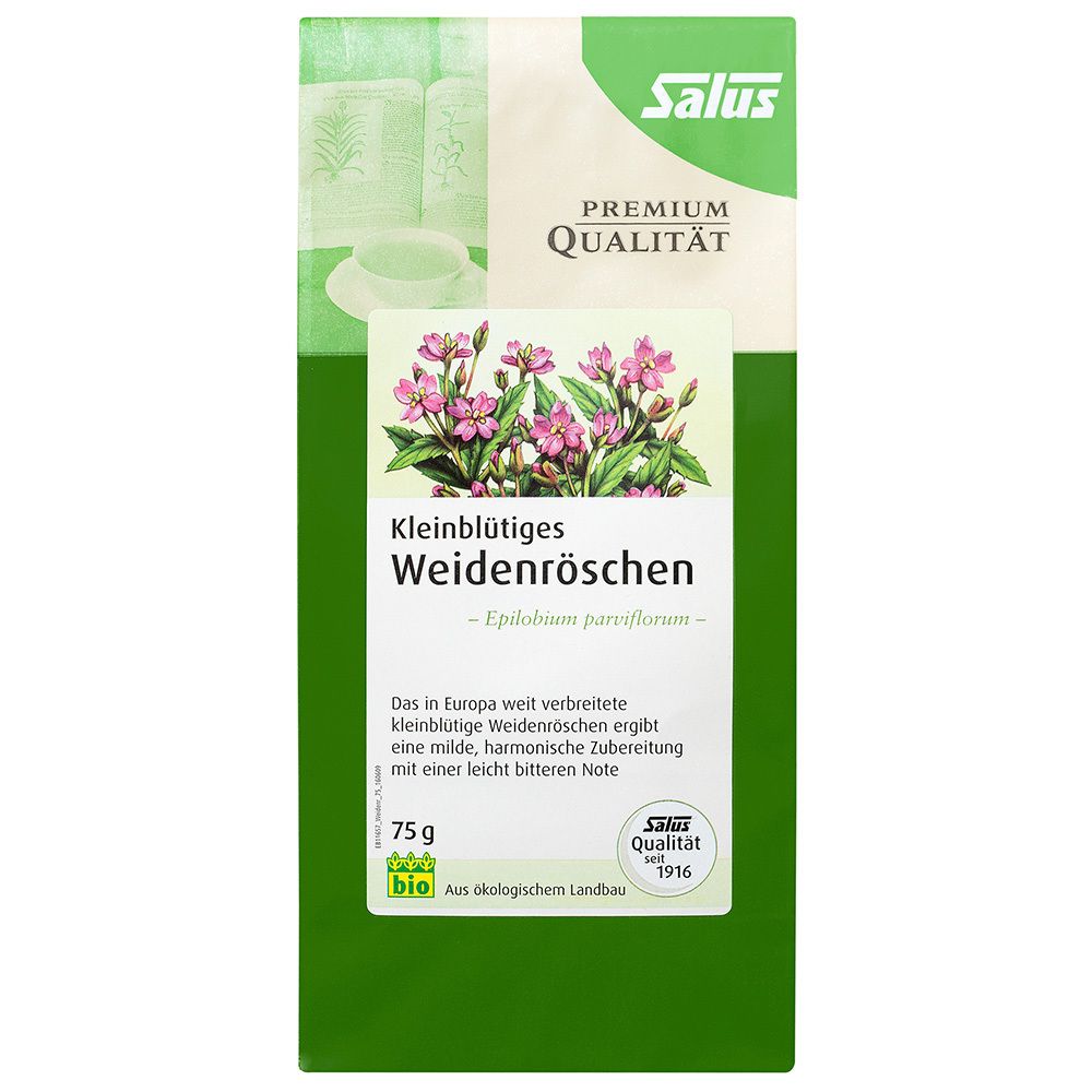 Salus® Weidenröschen Tee