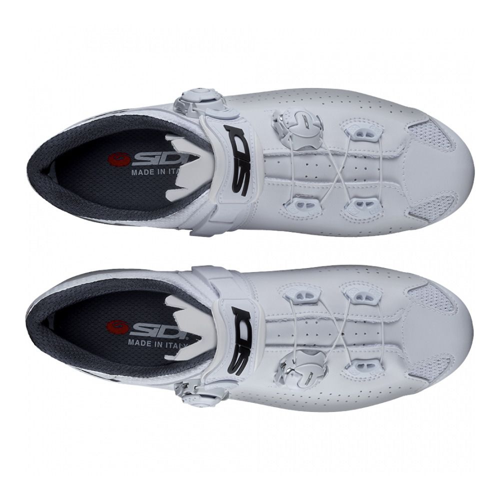 Sidi GENIUS 10 - Chaussures route Homme white