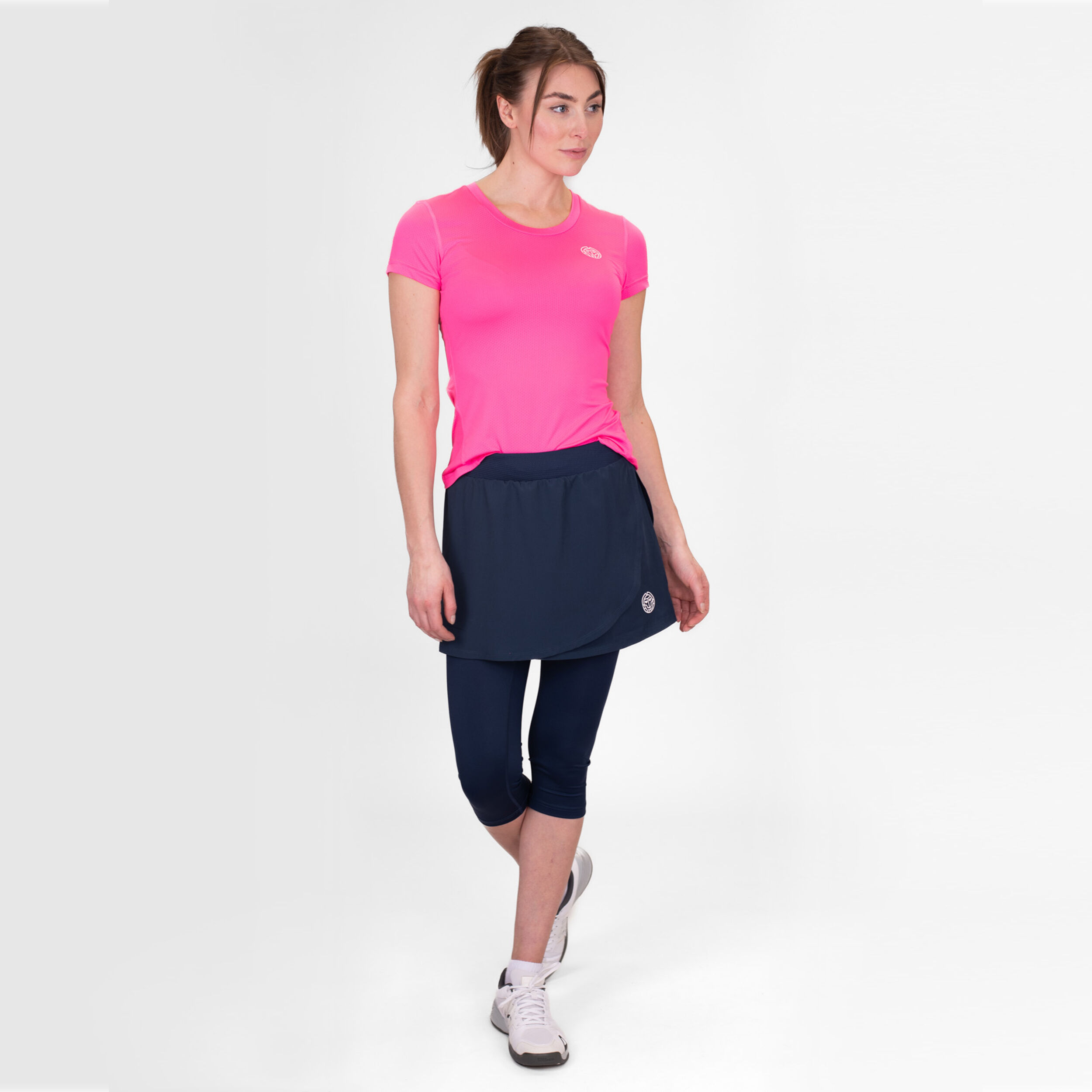 BIDI BADU Crew Scapri Femmes - Bleu