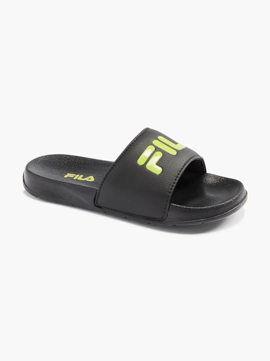 FILA Slide Schwarz