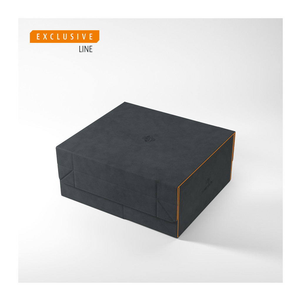 Gamegenic - Games' Lair 600+ Noir/Orange