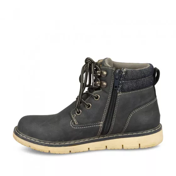 Bottines GRIS TAMS