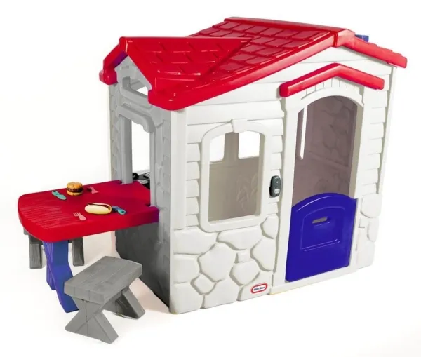 Little Tikes Picnic på Terrassen Legehus - Royal