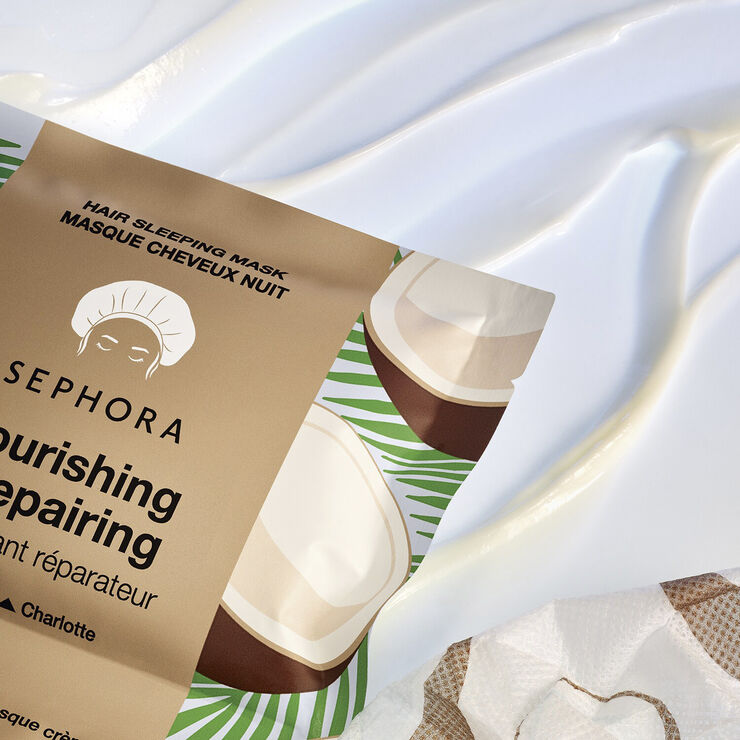Sephora Collection Hair Sleeping Cream Night Mask