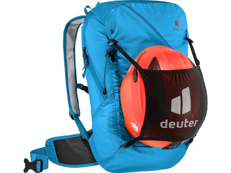 deuter Rucksack Freerider Lite 18 SL Blau Skitourenrucksack