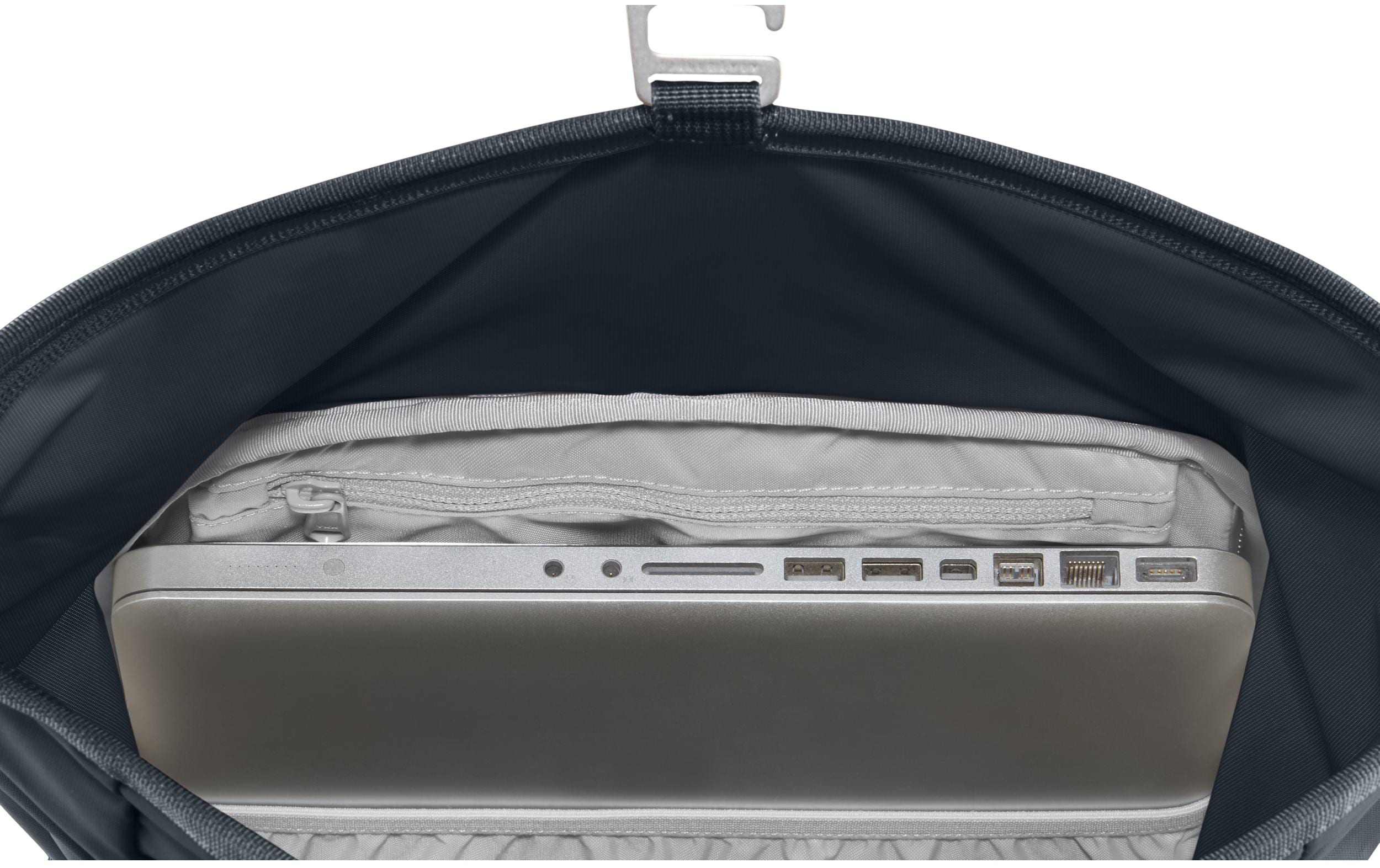 Freizeitrucksack High Coast Foldsack 24 l, DunkelblauTagesrucksack