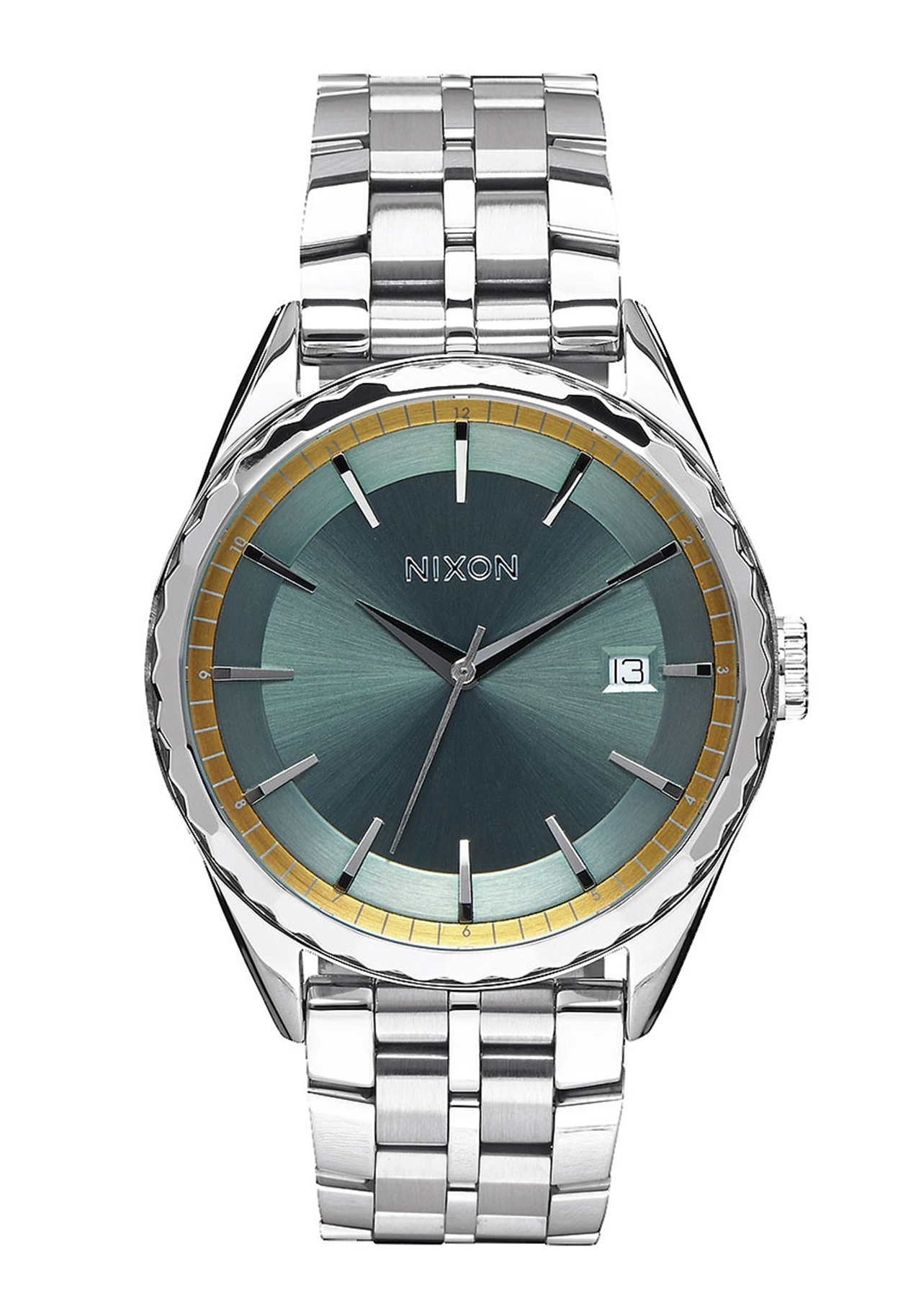 Nixon The Minx Silver / Sage / Gold A9342162