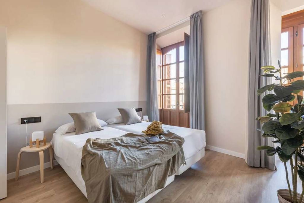 Libere Malaga Teatro Romano Logies - Appartement