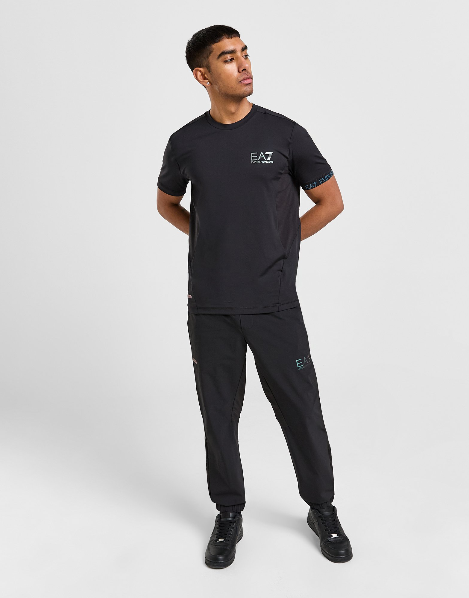 Emporio Armani EA7 T-shirt Ventus7 Homme