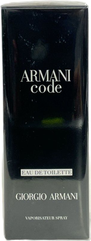 Giorgio Armani - Armani Code - Eau de Toilette - 15 ml