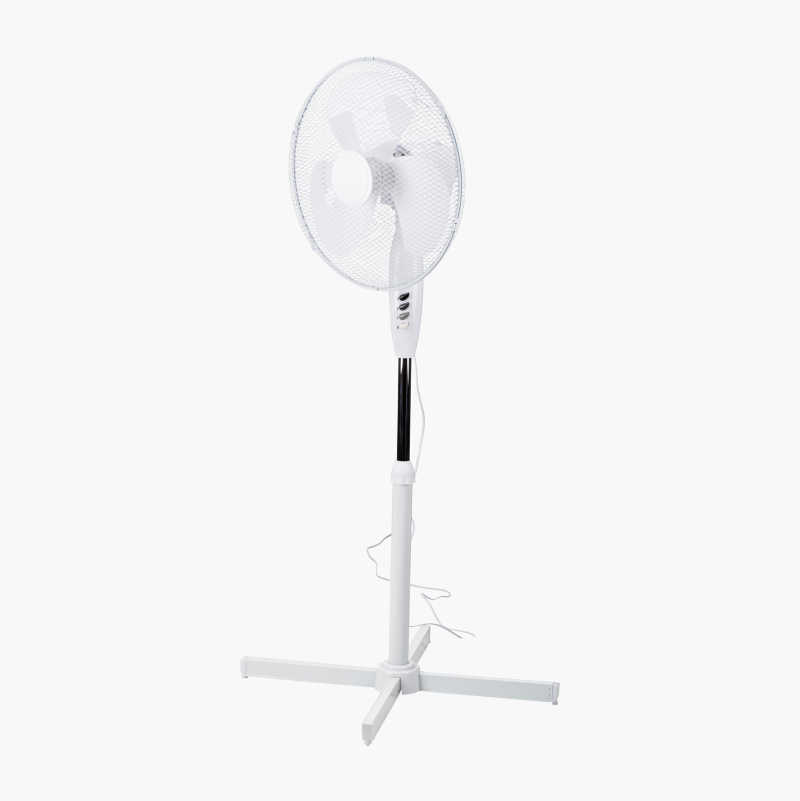 Gulvvifte, Ø 40, 120 cm