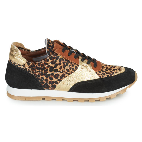 JB Martin - GLOIRE - MIX LEOPARD NOIR