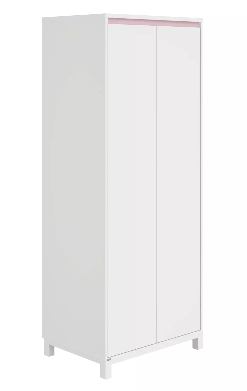 Kleiderschrank Olli 83 x 204 cm