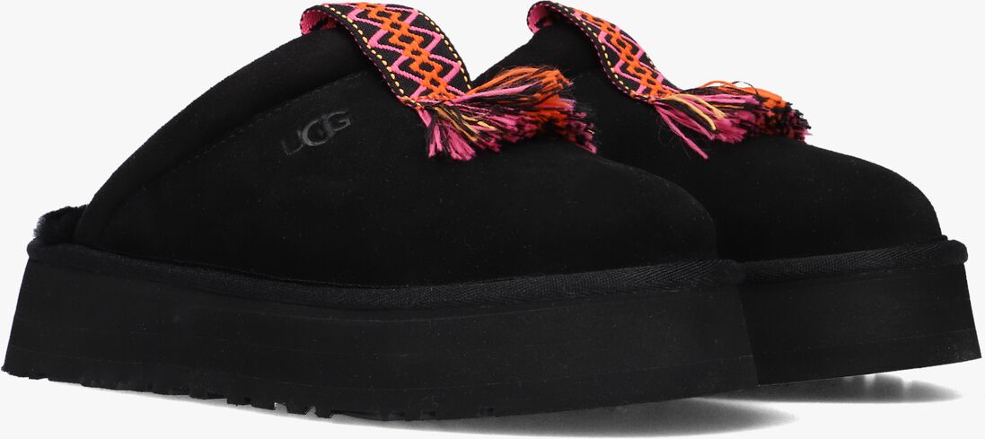 UGG zwarte ugg pantoffels tazzle