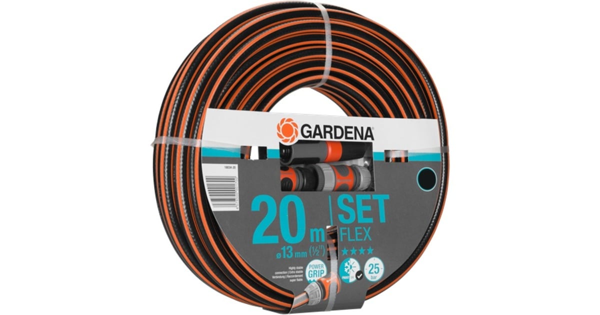 GARDENAComfort Flex slang 13 mm (1/2