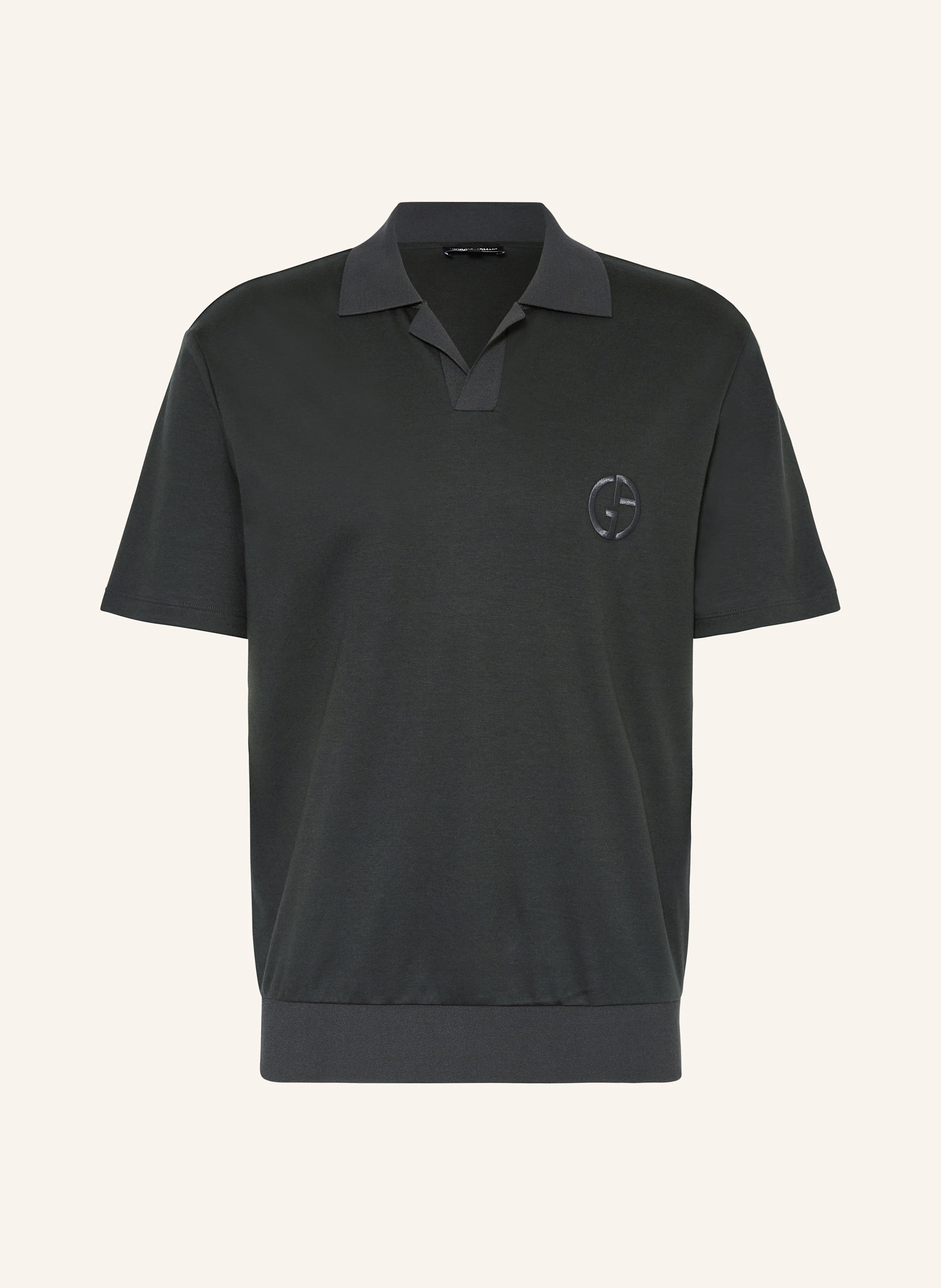 GIORGIO ARMANI Jersey-Poloshirt