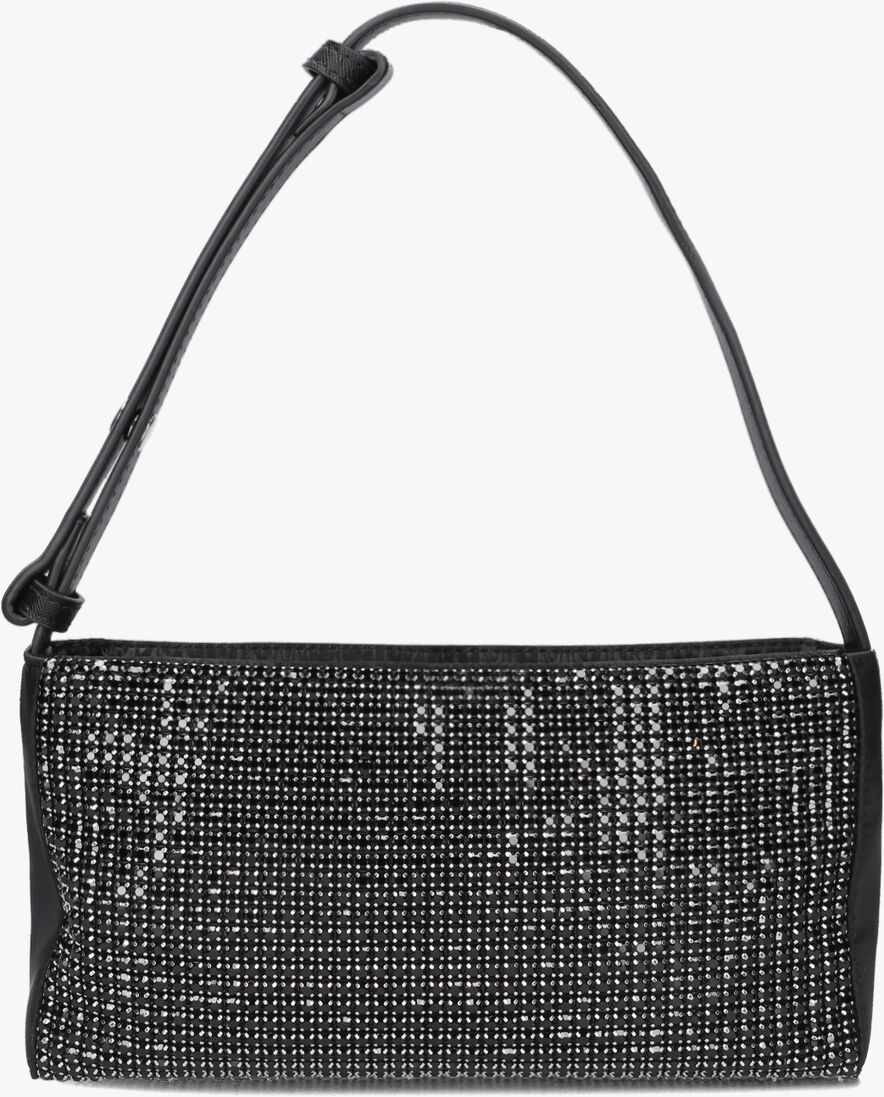 N\u00DANOO zwarte n&uacute;noo handtas destiny glitter