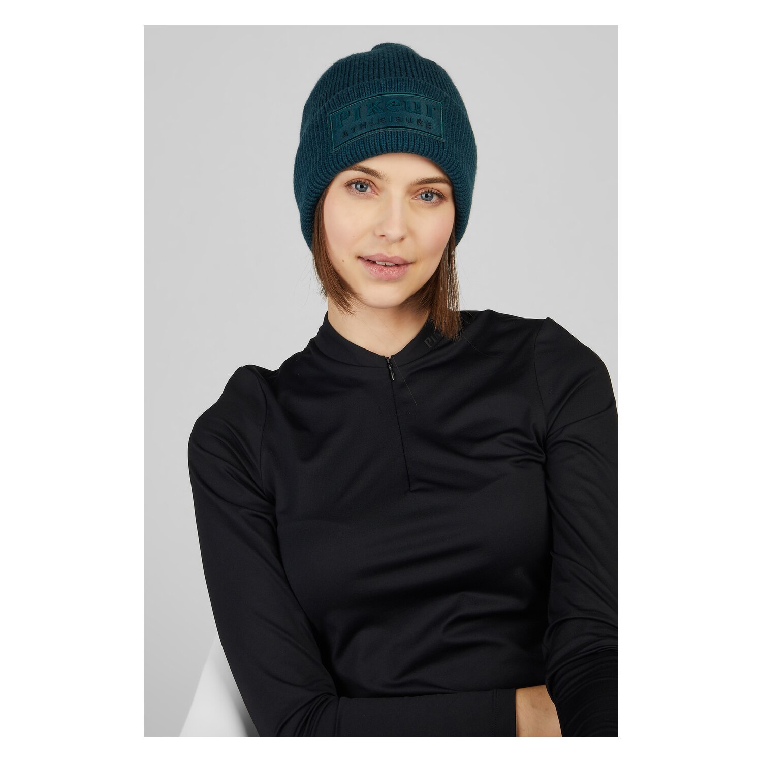 PIKEUR Athleisure Beanie  - deep ocean