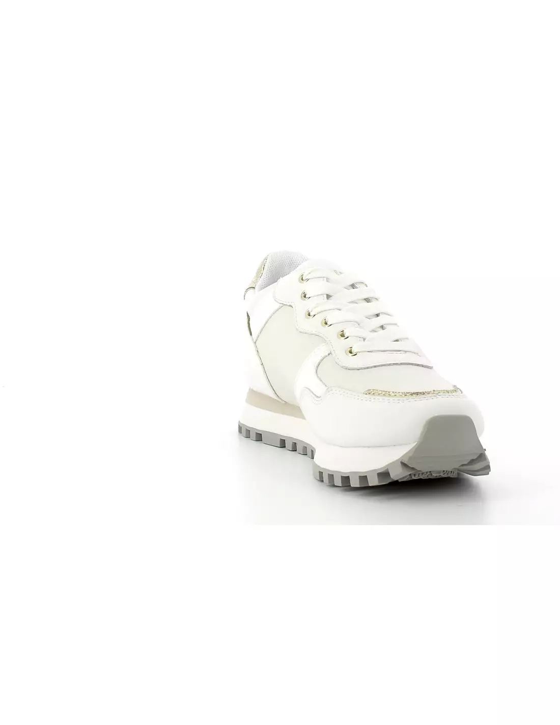 LIU JO WONDER 25 - Baskets White