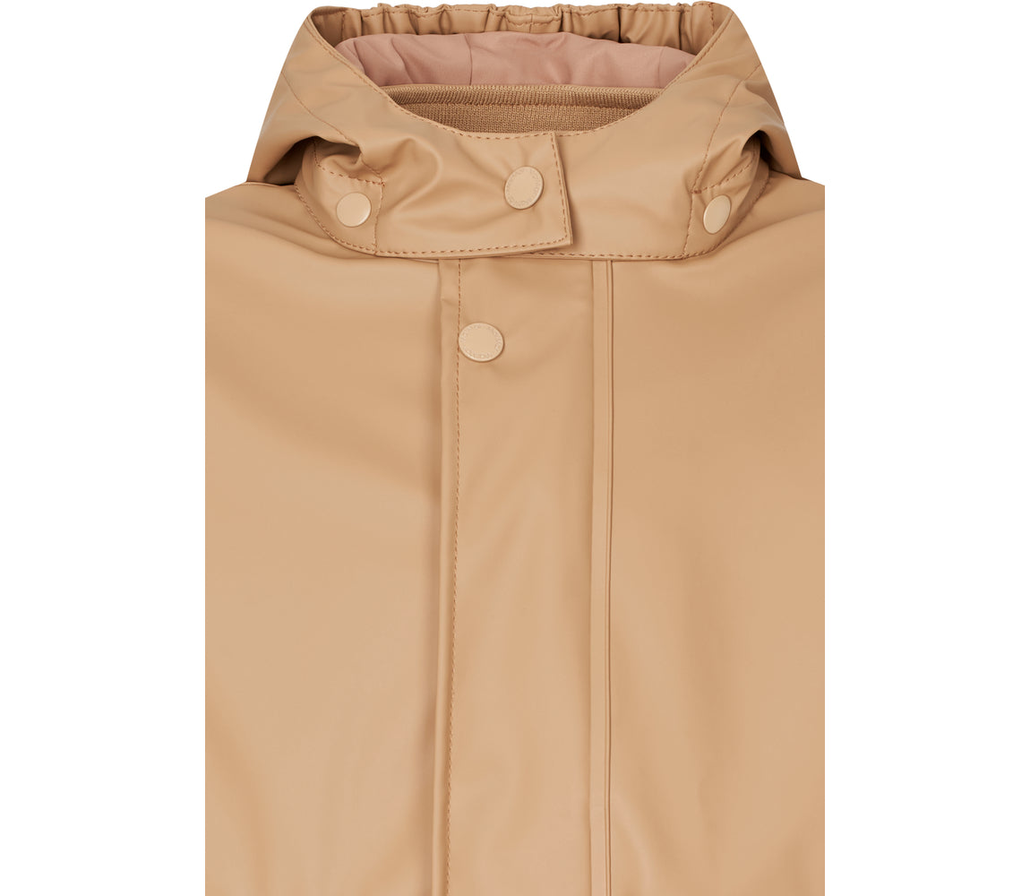 Osmund Jacket, Regntøj - Cumin