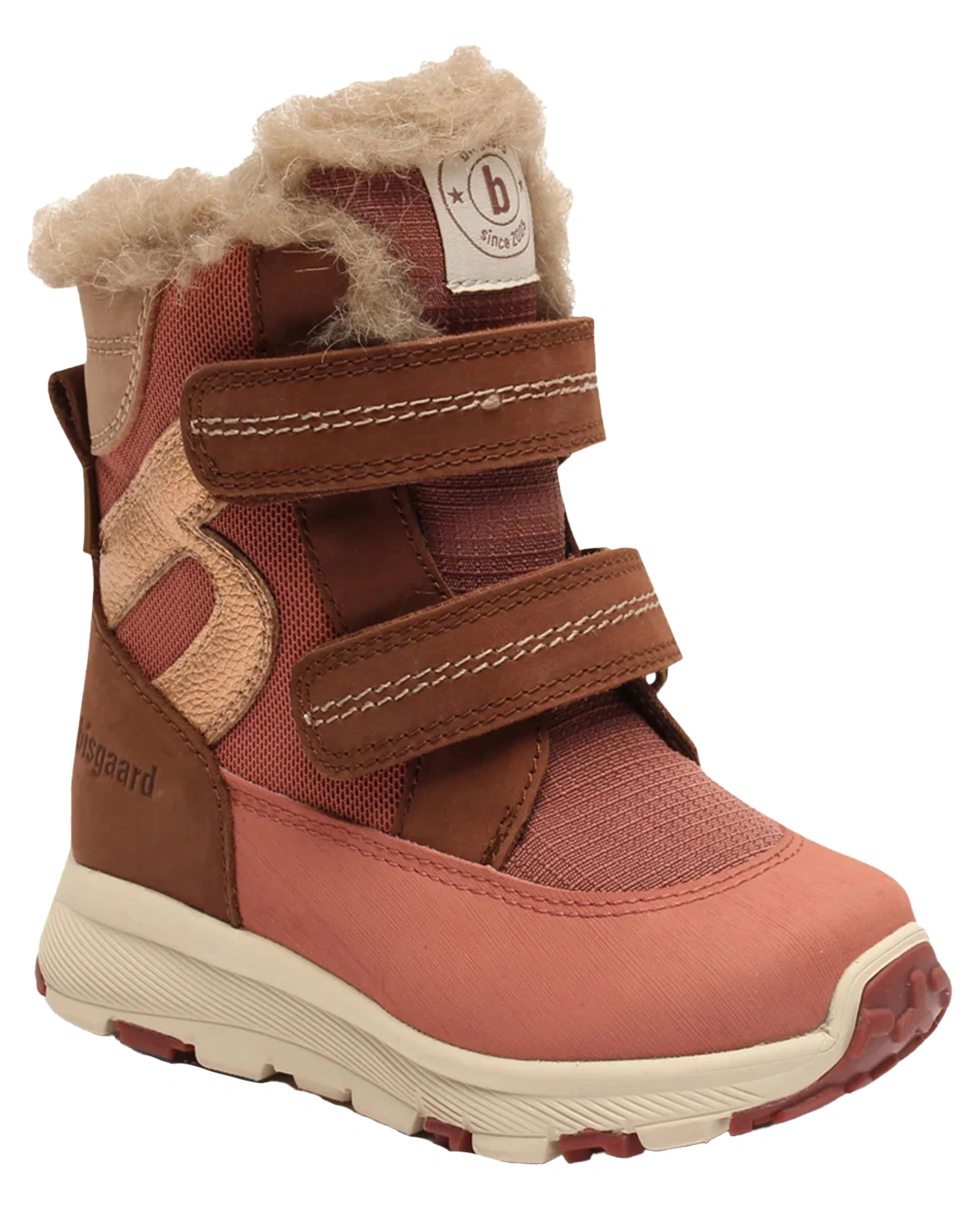 Winterstiefel SPENCER TEX in rose