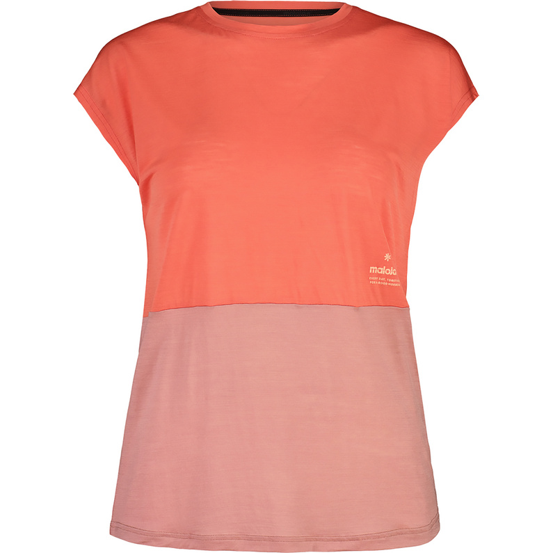 Maloja Damen SchwarzenseeM. T-Shirt