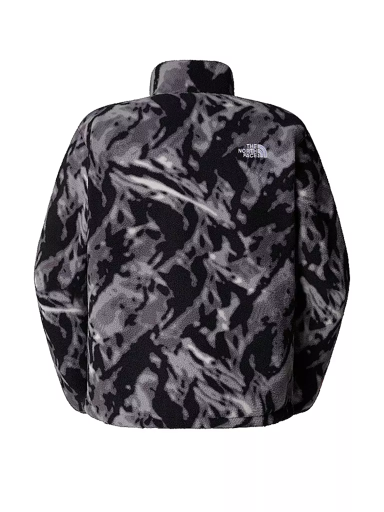 THE NORTH FACE Fleecesweater schwarz