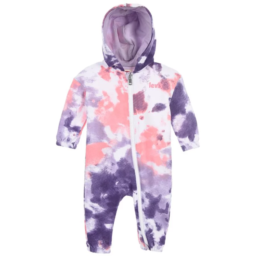 Levi's® Hooded Overall