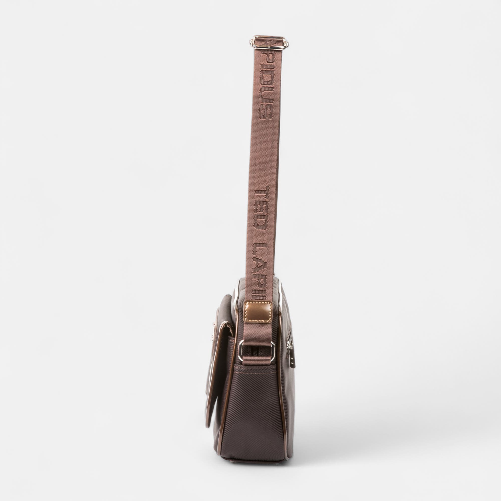 Sac bandoulière marron