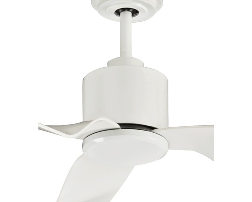 Lucci Air Airfusion Climate II plafondventilator wit, Ø 127 cm, met afstandsbediening, zomer- en winterfunctie