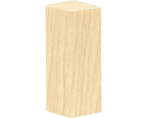 SKANDOR Hoekprofielen PVC eiken SF422 40/16.5 2 stuks