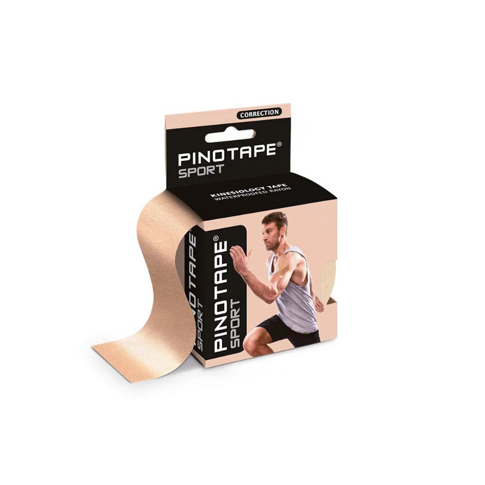 Pinotape Sport Corrrection Kinesiologie Tape