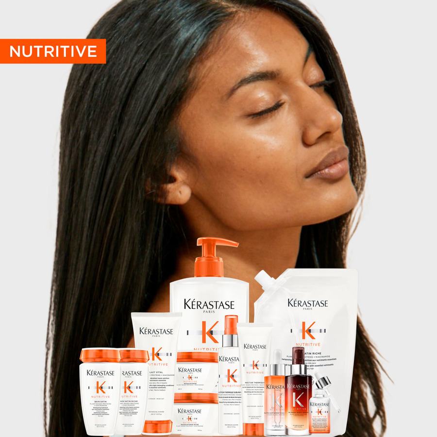 Kérastase Nutritive Bain Riche Shampoo Refill 500ml