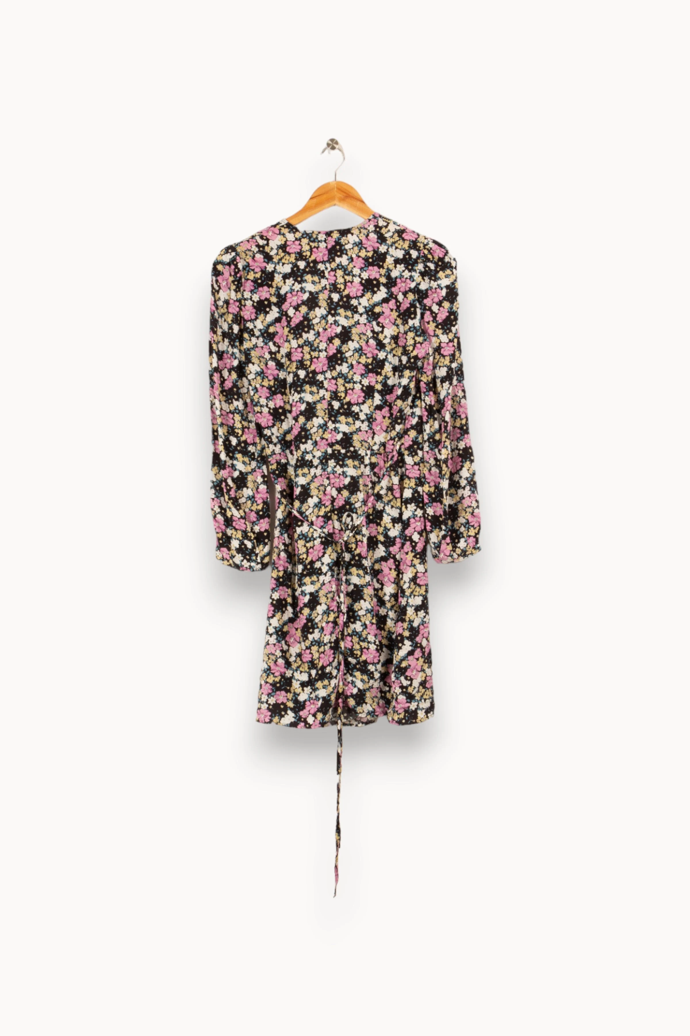 Robe midi | Multicolore