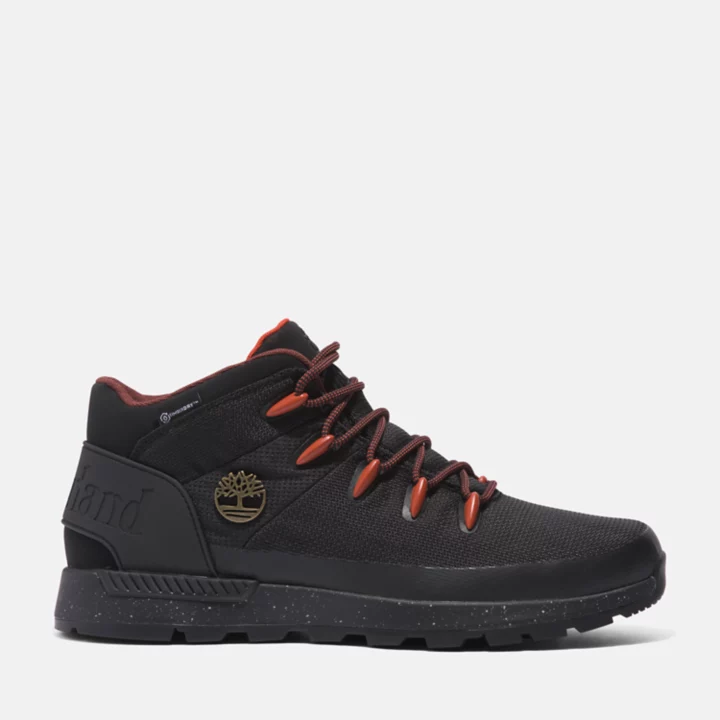 Chukka Sprint Trekker para Homens em Preto
