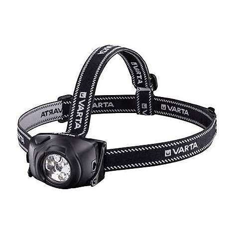 Lampe frontale indestructible Varta 35 lumens