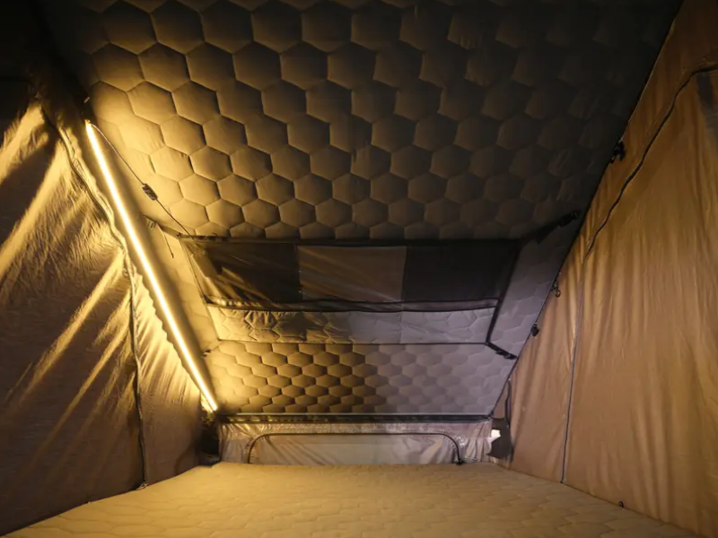 Wild Land Bush Cuiser 120 Pro V2 daktent