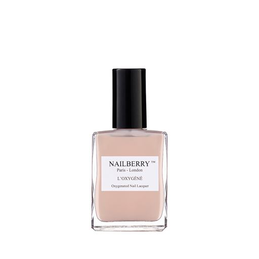 Nailberry L’Oxygéné Nail Polish, Au Naturel
