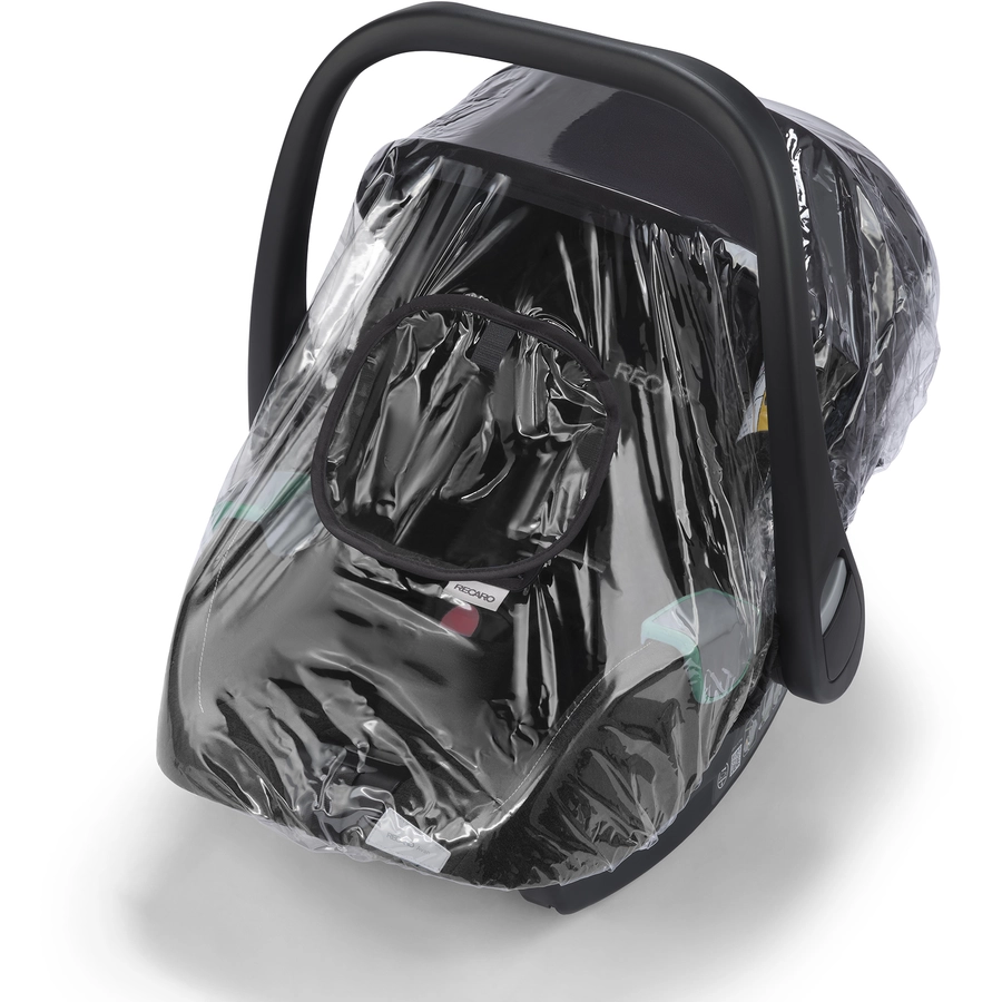 RECARO Babyschale AVAN I SIZE Fibre Black
