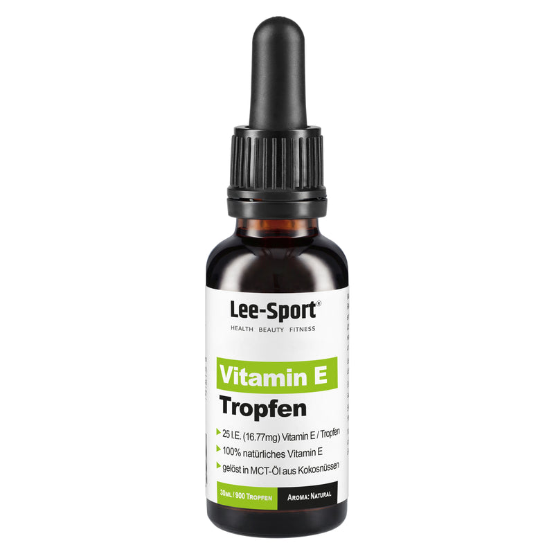 Vitamin E Tropfen