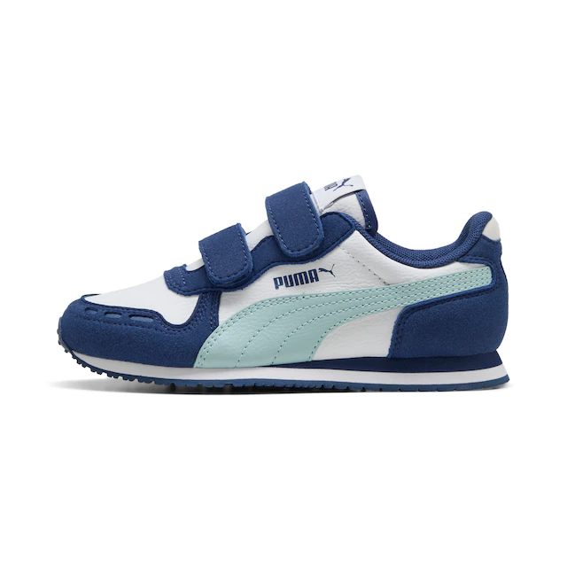 PUMA Sneaker »CABANA RACER SL 20 V PS«  mit Klettverschluss, leichtes Tragegefühl, mit Gummilaufsohle