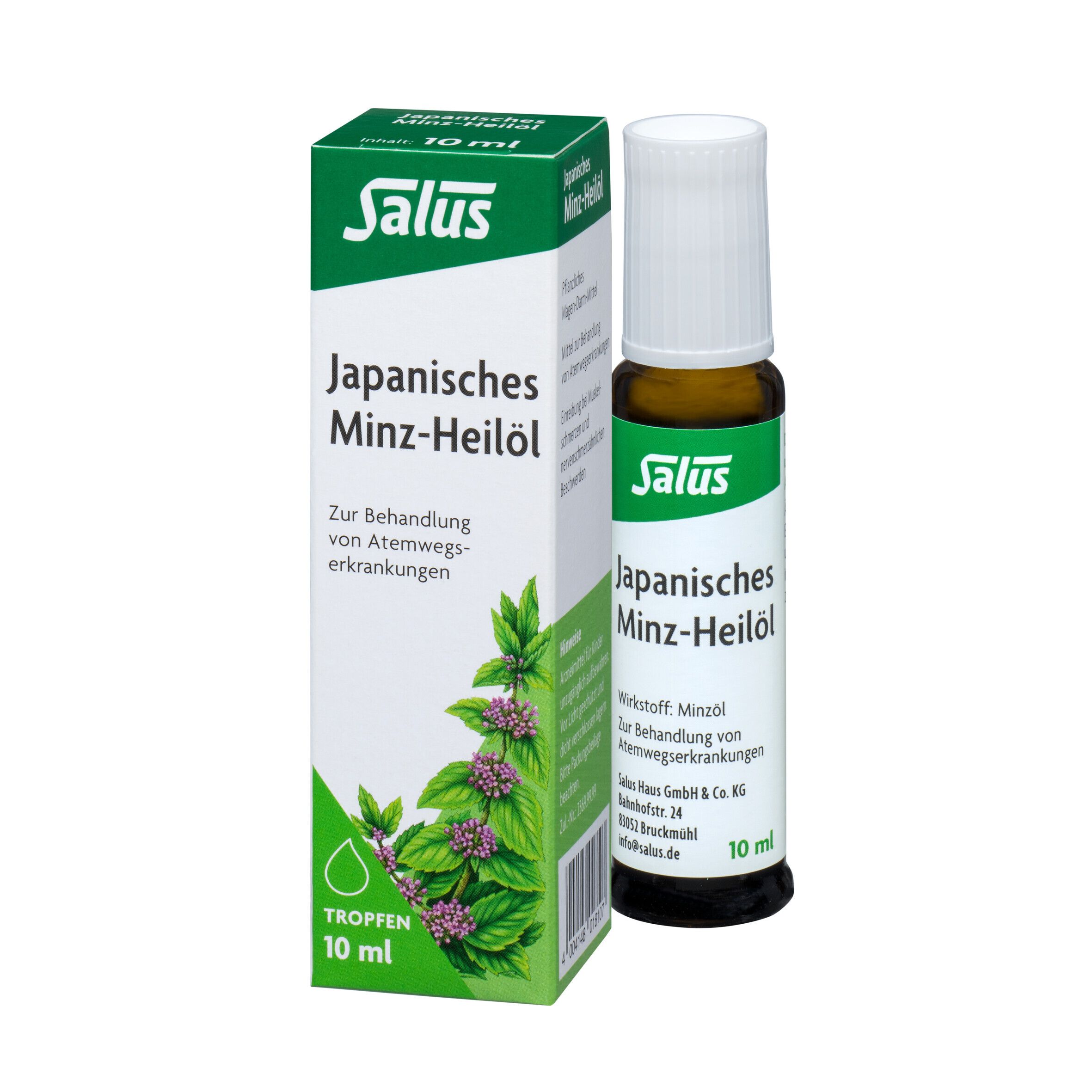 Salus® Japanisches Minz-Heilöl