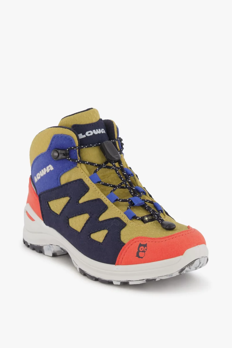 LOWA Innox Evo QC namuk Gore-Tex® 36-40 Kinder Wanderschuh