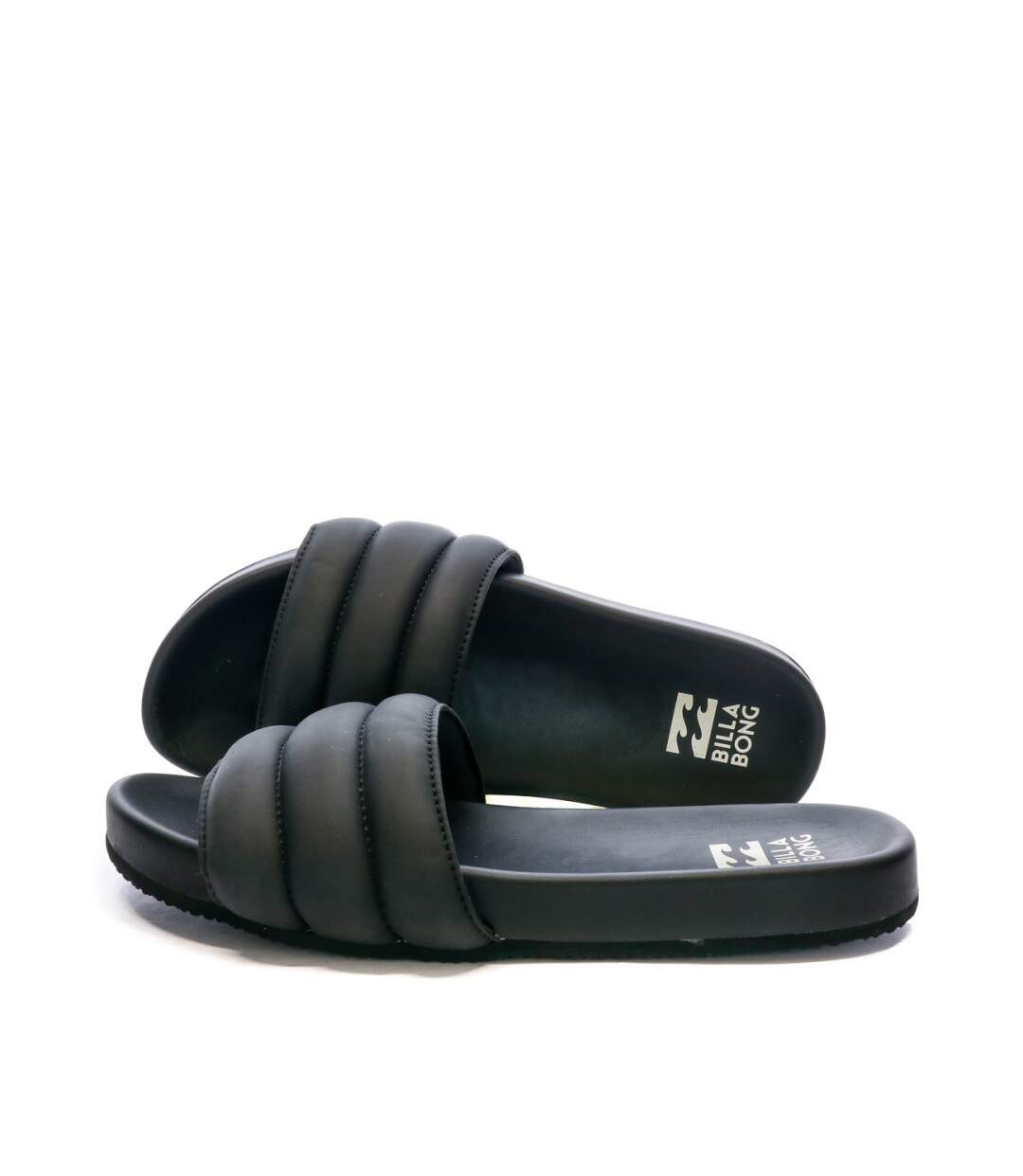 Claquettes Noir Femme Billabong Mirada
