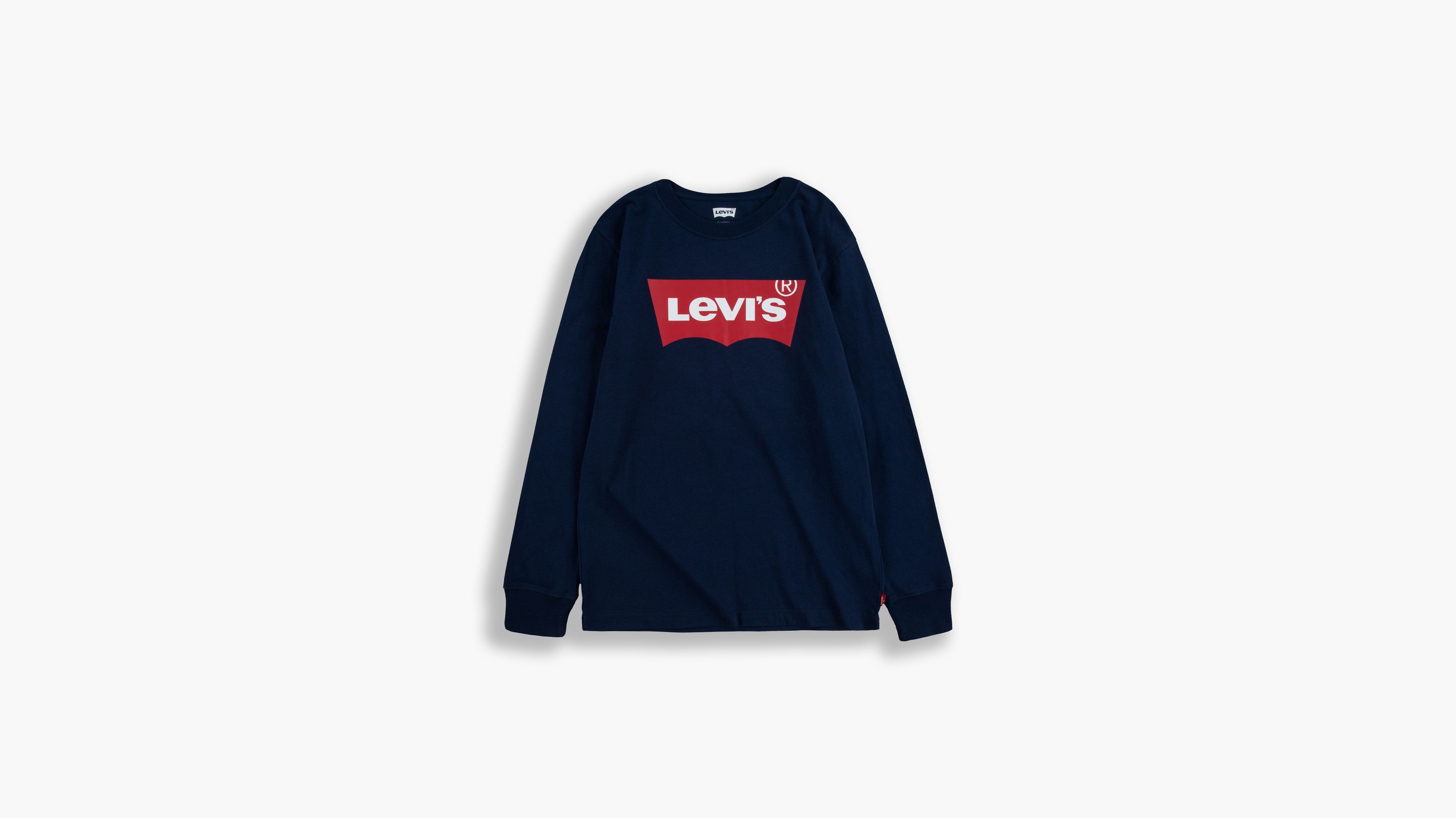 T-shirt Batwing bébé - Dress Blues - Bleu