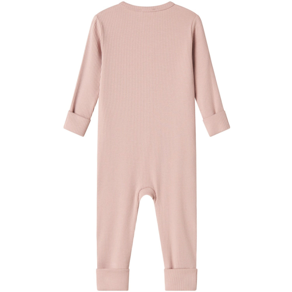 Køb MarMar Modal Faded Rose Onesies Zip