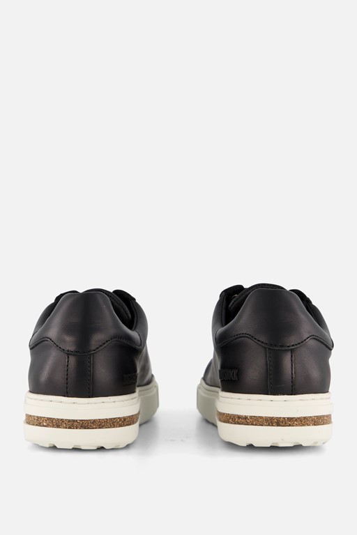 Birkenstock Bend Low Sneakers zwart Leer