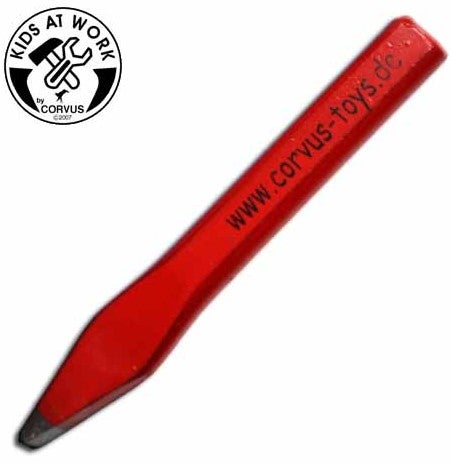Corvus A600068 - Kinderen aan het werk: beitel, 15 cm puntig