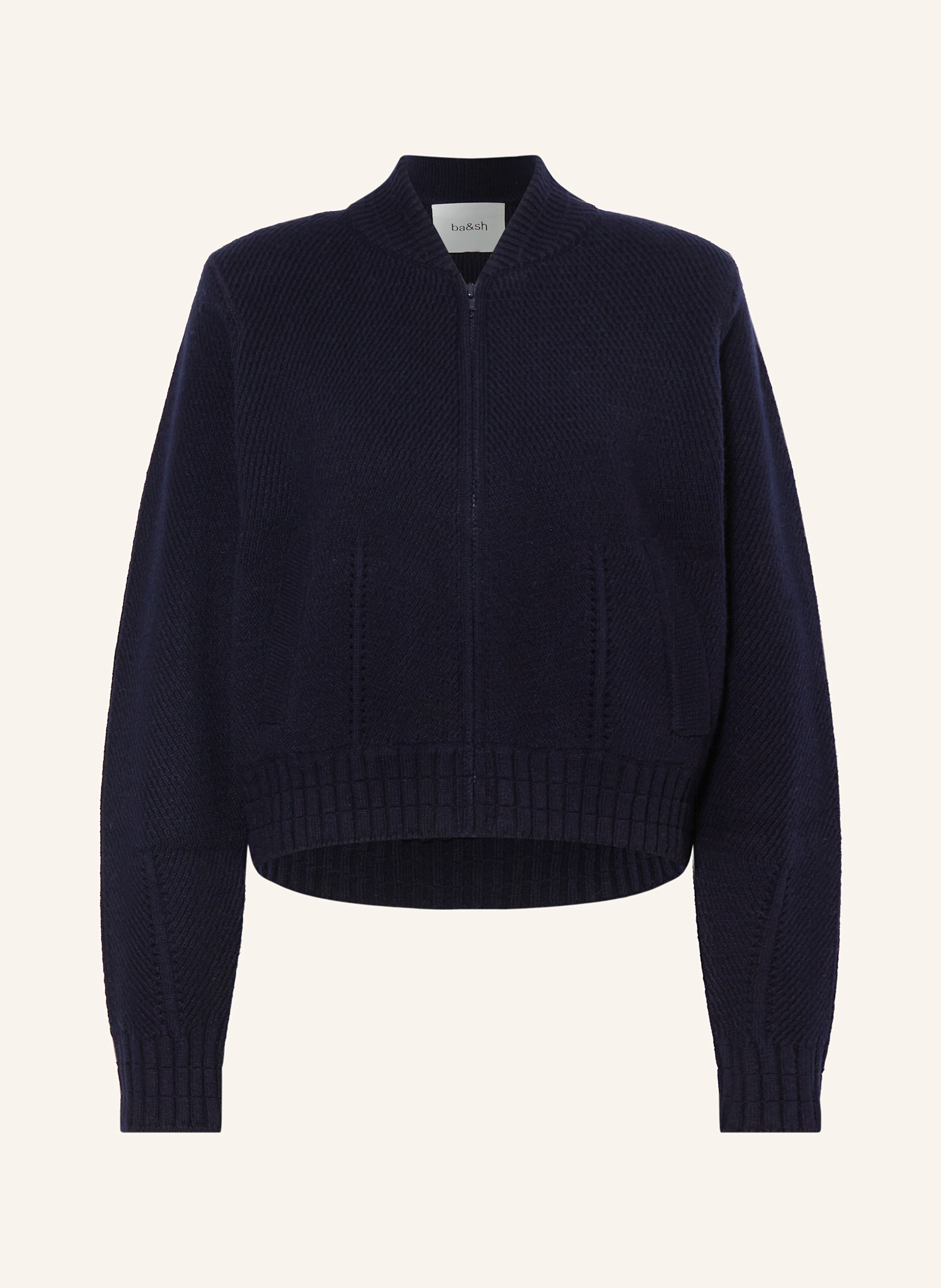 ba&sh Strickjacke BELEM