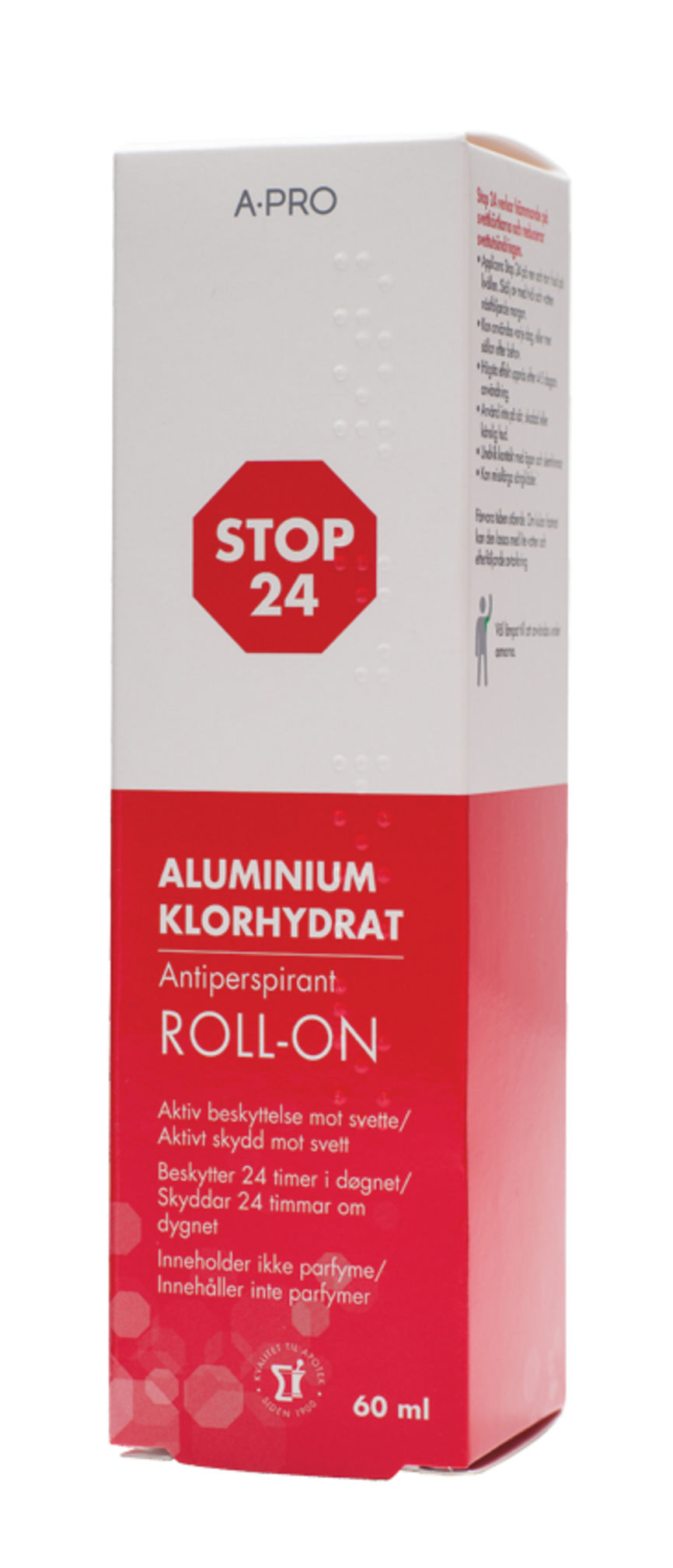 Stop 24 Roll-on 60 ml